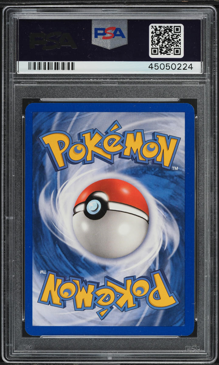 2005 Pokemon Black Star Promo World Championship Arena #28 PSA 10 GEM MINT