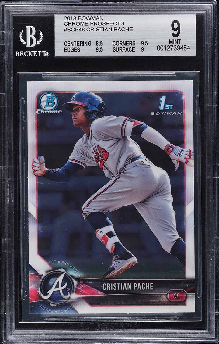 2021 Finest Rookie Design Variation Autographs Refractors #FRDACP