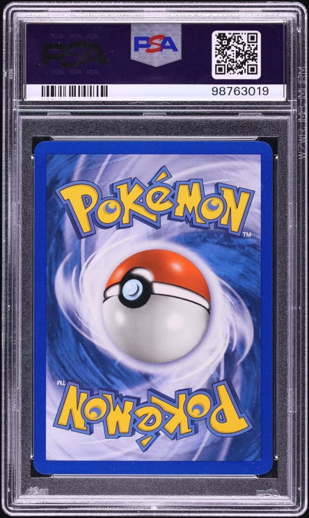 2005 Pokemon EX Delta Species Reverse Holo Gardevoir #6 PSA 10 GEM MINT