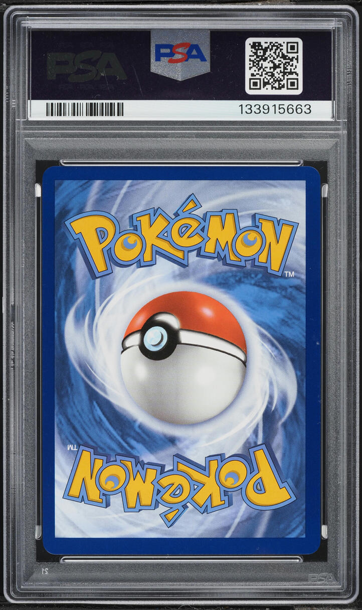 2025 Pokemon Scarlet & Violet Destined Rivals Full Art Team Rocket's Mewtwo ex #213 PSA 10 GEM