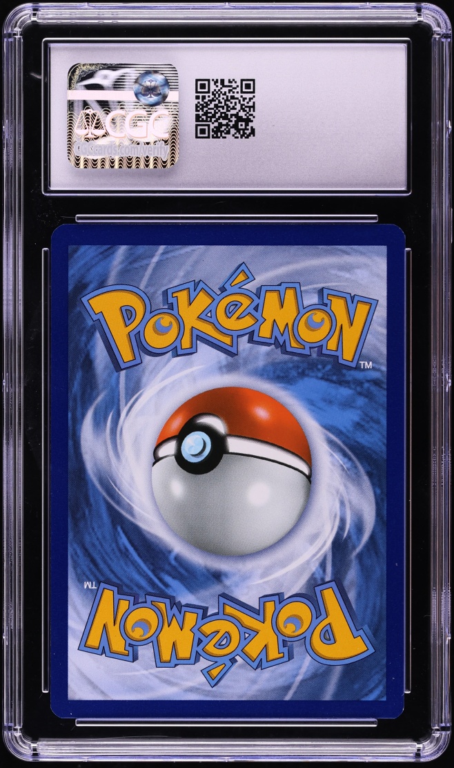 2021 Pokemon Sword & Shield Black Star Promo Holo Special Delivery Bidoof #SWSH177 CGC 9