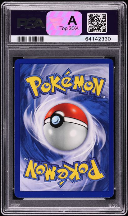 1999 Pokemon Base Set Shadowless 1st Edition Holo Charizard #4 PSA 8 NM-MT