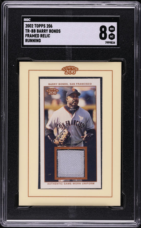 2002 Topps Ichiro #704 CGC AUTH on Fanatics Collect