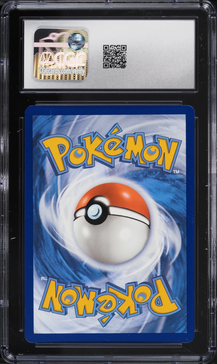 2023 Pokemon Sword & Shield Crown Zenith Alt Art Leafeon VSTAR #GG35 CGC 10 GEM MINT