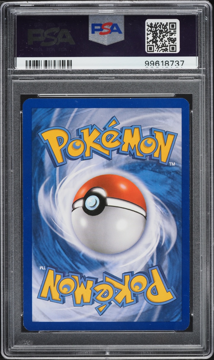 2013 Pokemon Black & White Plasma Freeze Ultra Ball #122 PSA 9 MINT