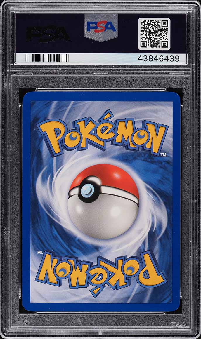 2004 Pokemon Kids' WB! Poke Card Creator Mudkip #4 PSA 10 GEM MINT