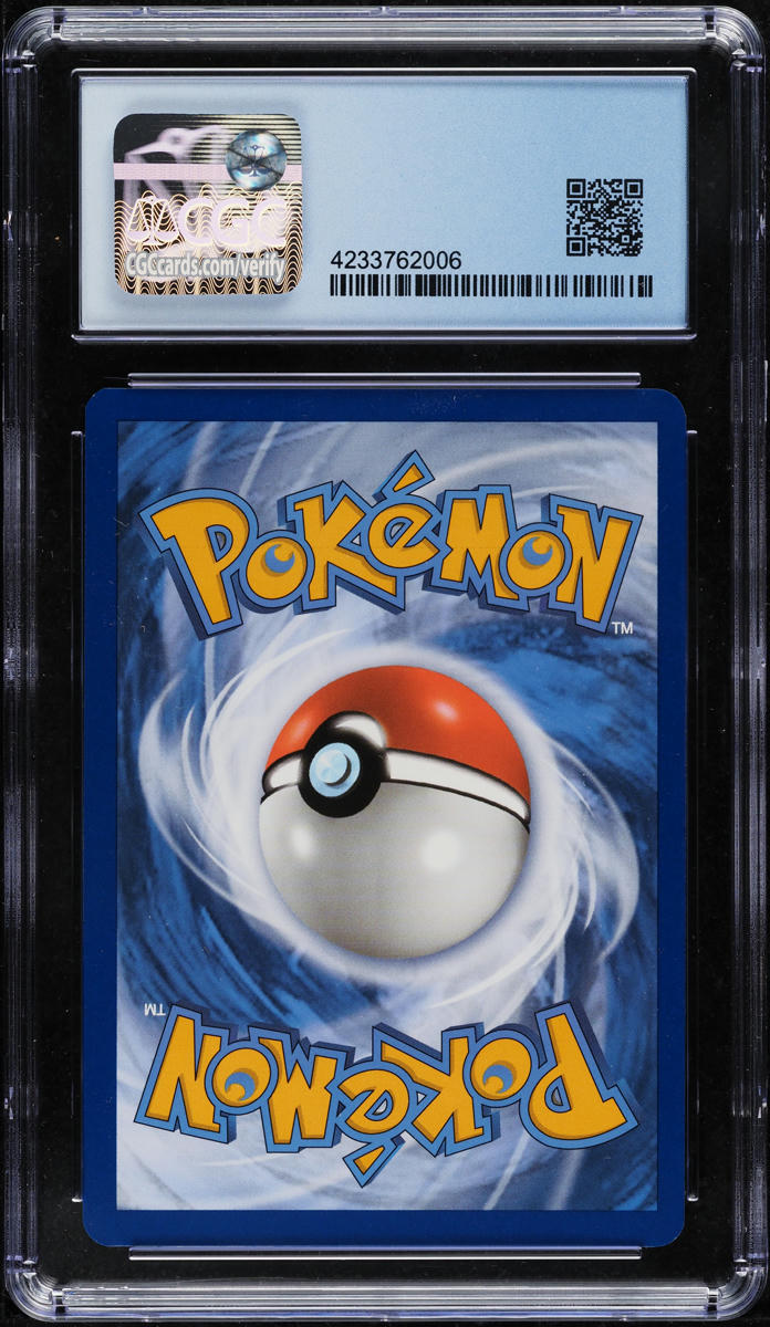 2023 Pokemon Scarlet & Violet Special Illustration Rare Koraidon ex #247 CGC 9