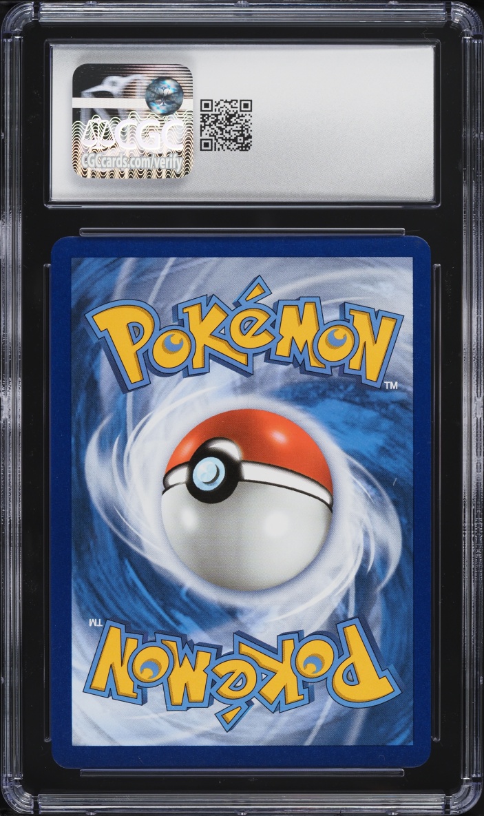 2021 Pokemon Sword & Shield Celebrations Classic Collection Holo Blastoise #2 CGC 8.5 NM-MT+