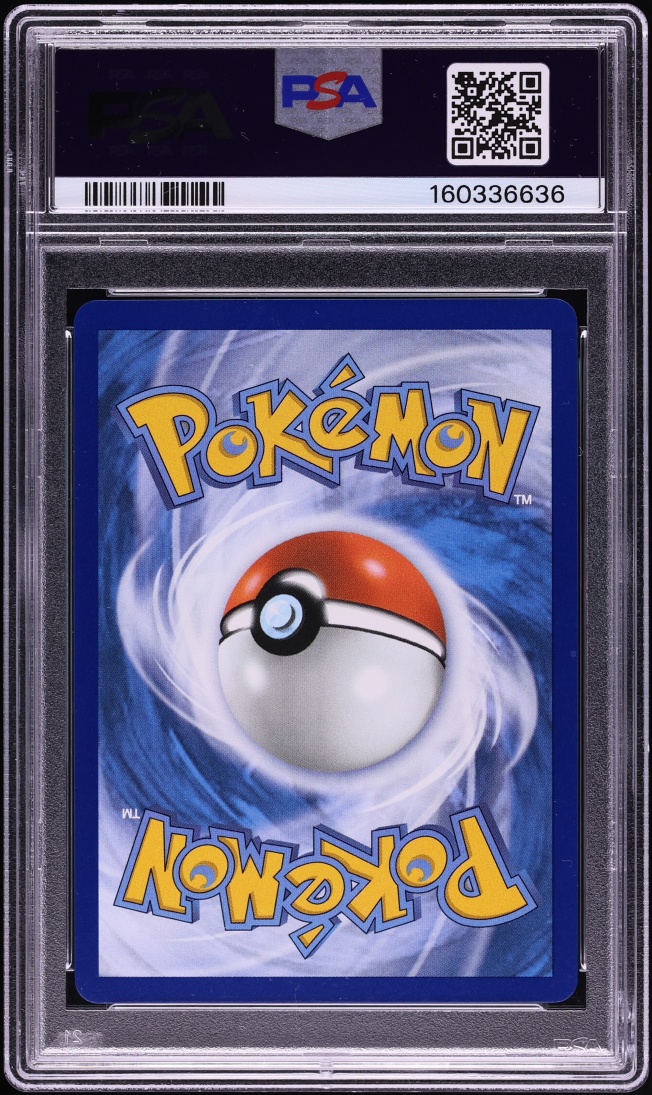 2026 Pokemon Mega Evolution Ascended Heroes MA Mega Gengar ex #269 PSA 10 GEM MINT