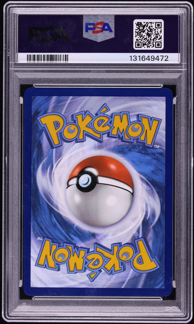 2025 Pokemon Scarlet & Violet Black Bolt BWR Zekrom ex #172 PSA 10 GEM MINT
