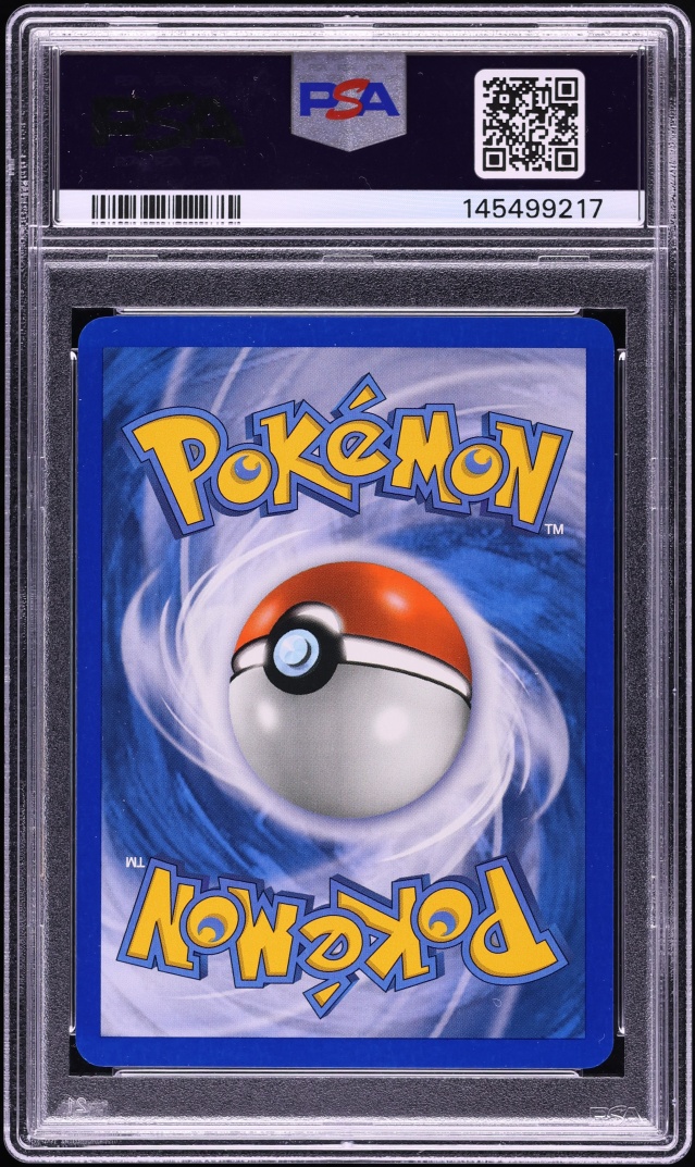 2006 Pokemon EX Dragon Frontiers Holo Togetic #11 PSA 10 GEM MINT