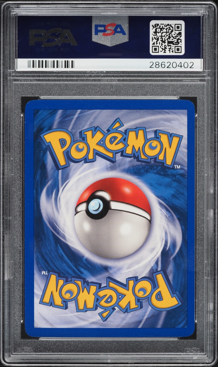 2002 Pokemon Legendary Collection Reverse Holo Pidgey #85 PSA 10 GEM MINT