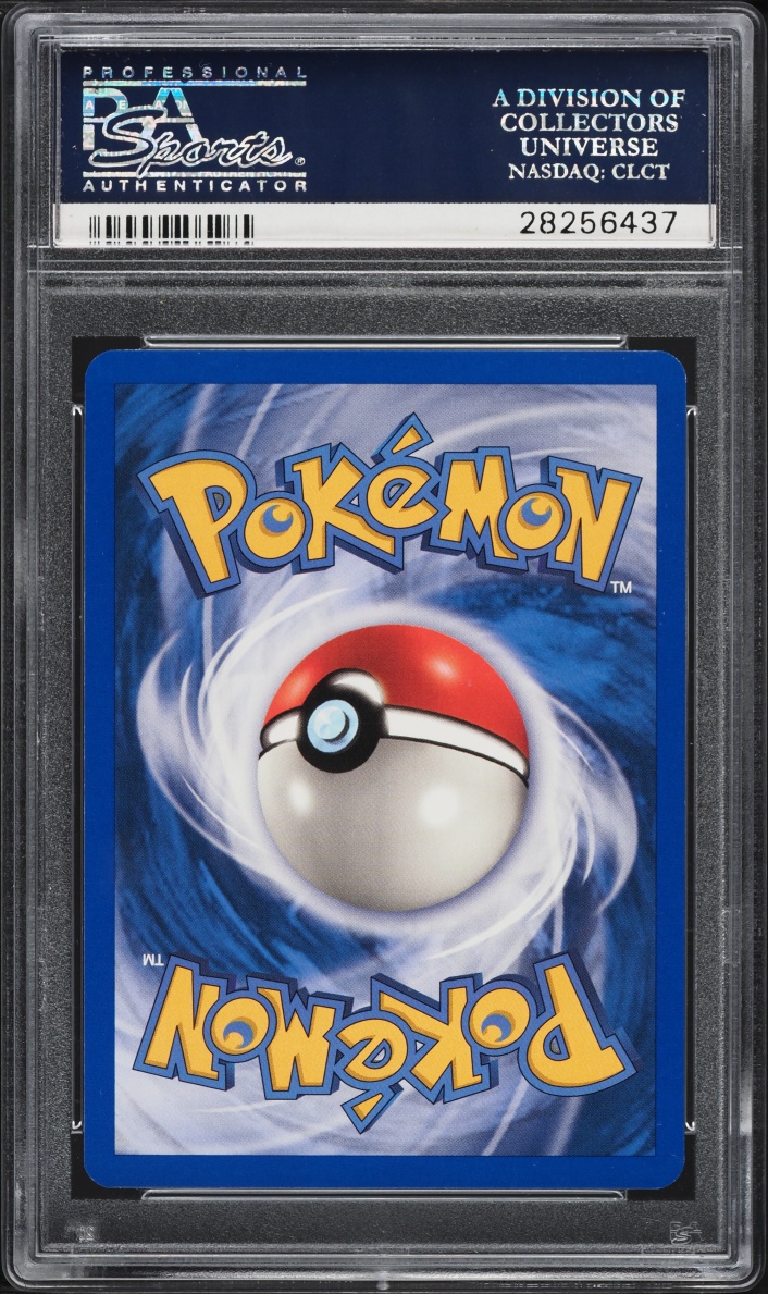 2002 Pokemon Legendary Collection Reverse Holo Kabuto #48 PSA 10 GEM MINT