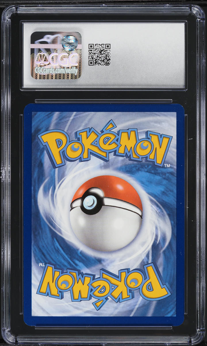 2024 Pokemon SV Temporal Forces Holo Iron Boulder ex #99 CGC 10 GEM MINT