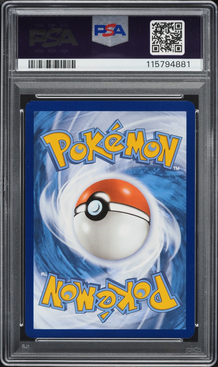 2025 Pokemon Scarlet & Violet Promo Journey Together ETB Full Art N's Zorua #189 PSA 10 GEM