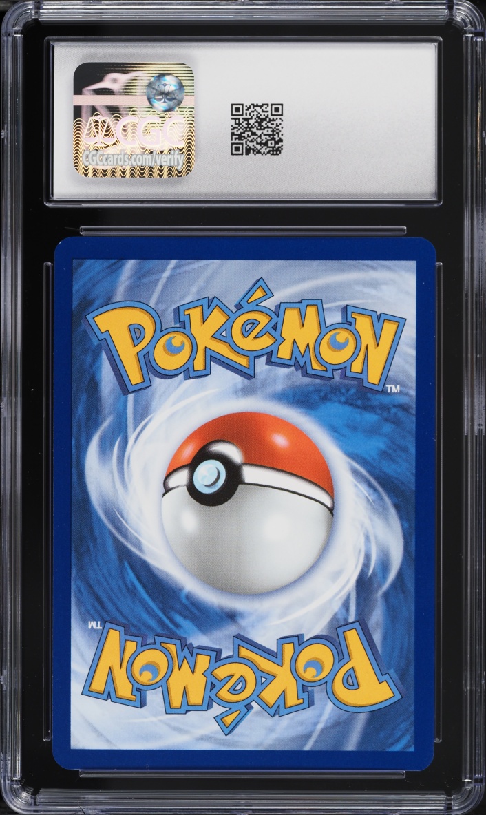 2026 Pokemon Mega Evolution Ascended Heroes Dusk Ball Holo Groudon #108 CGC 9 MINT