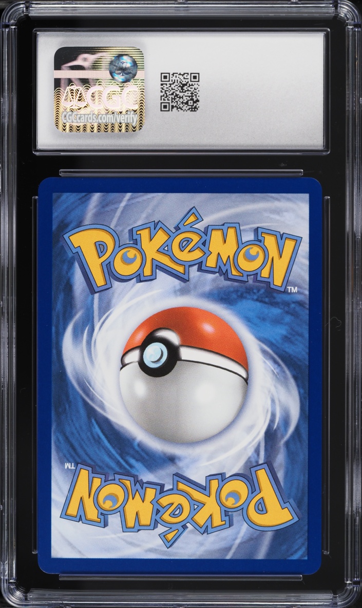 2026 Pokemon Mega Evolution Ascended Heroes IR Cynthia's Spiritomb #244 CGC 10 GEM MINT