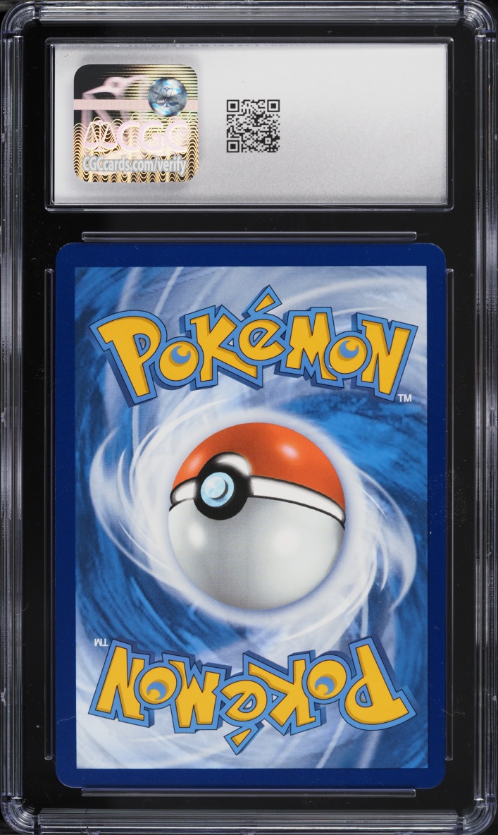 2025 Pokemon Scarlet & Violet Destined Rivals Team Rocket's Nidoking Ex #119 CGC 10 GEM MINT