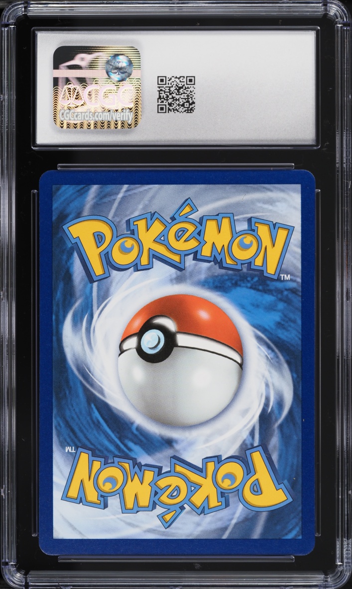 2021 Pokemon SWSH Celebrations Classic Collection Holo Shining Magikarp #66 CGC 9.5 MINT+