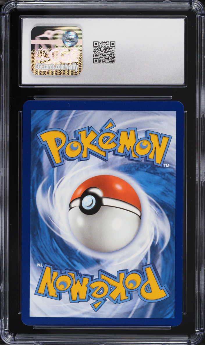 2023 Pokemon SWSH Crown Zenith Galarian Gallery Full Art Entei V #GG36 CGC 9 MINT