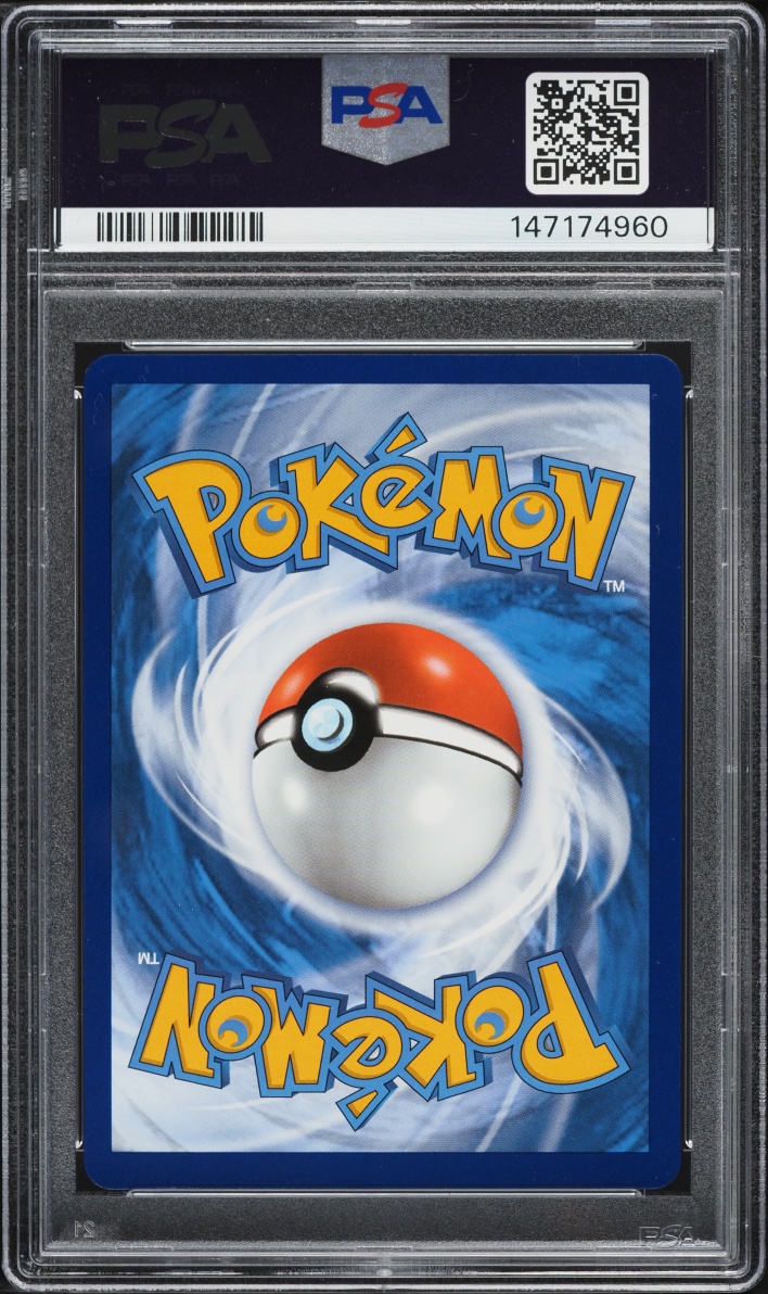 2021 Pokemon Sword & Shield Celebrations Full Art Flying Pikachu VMAX #7 PSA 10 GEM MINT