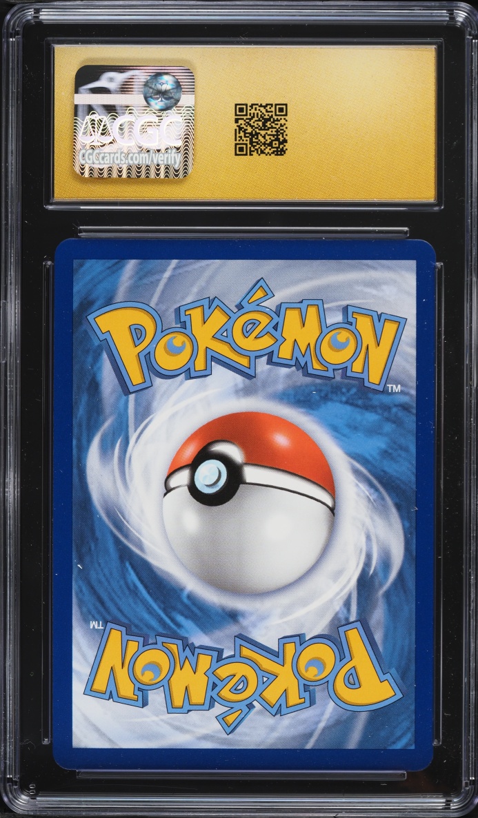 2021 Pokemon Sword & Shield Fusion Strike Full Art Gengar VMAX #157 CGC 10 PRISTINE