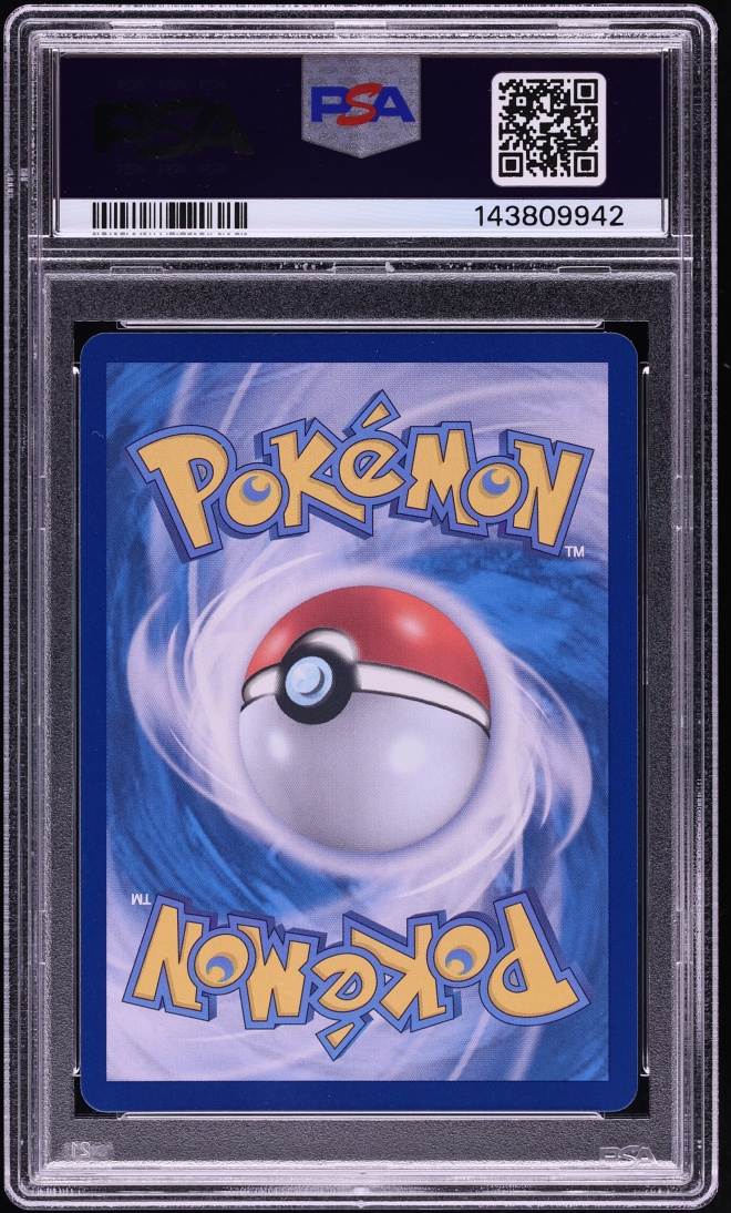 2025 Pokemon Korean SV Glory Of Team Rocket SAR Rocket's Mewtwo ex #125 PSA 10 GEM MINT