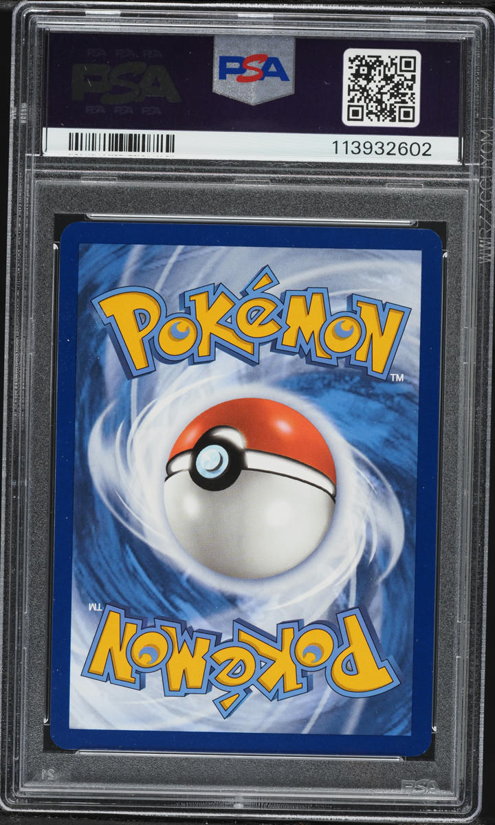 2024 Pokemon Scarlet & Violet Surging Sparks Full Art Cyrano #230 PSA 10 GEM MINT
