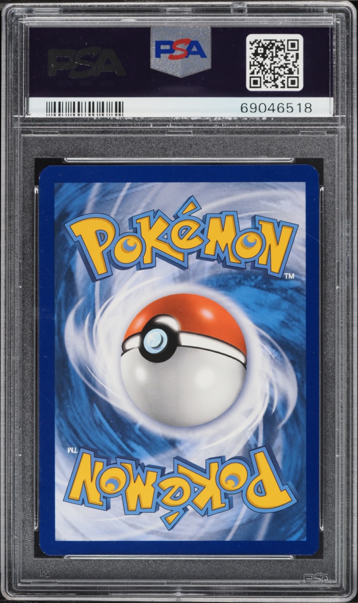 2022 Pokemon Sword & Shield Promo Ultra Premium Full Art Charizard VSTAR #262 PSA 10 GEM MINT