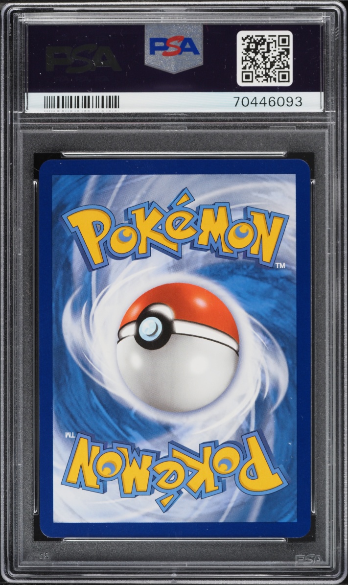 2022 Pokemon Sword & Shield Brilliant Stars Holo Arceus VSTAR #123 PSA 10 GEM MINT
