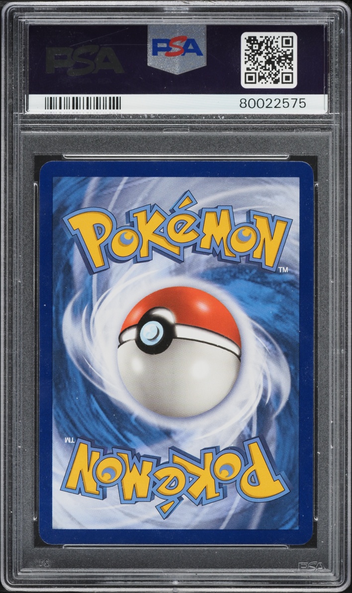 2018 Pokemon Sun & Moon Celestial Storm Rainbow Rare Rayquaza GX #177 PSA 10 GEM MINT