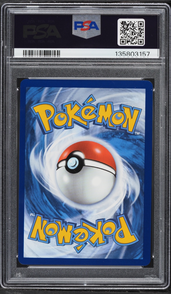 2025 Pokemon SV Prismatic Evolutions Surprise Box Exclusive Holo Sylveon ex #41 PSA 9 MINT