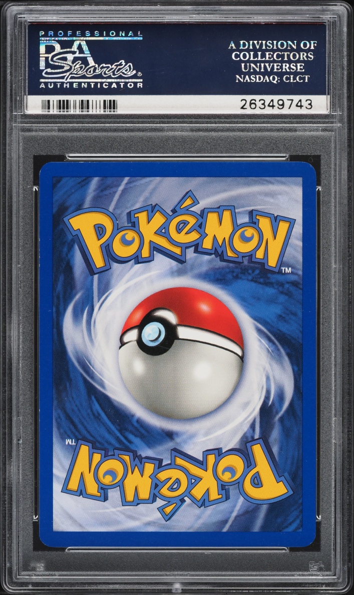 2001 Pokemon Southern Islands Promo Raticate #6 PSA 10 GEM MINT