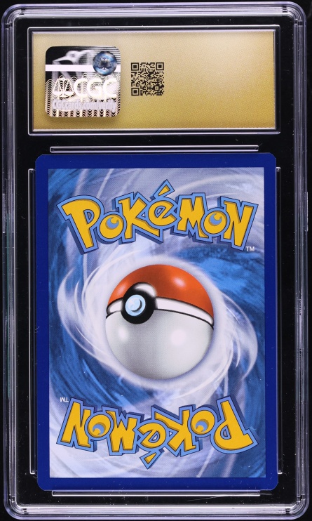 2021 Pokemon Sword & Shield Celebrations Holo Mew #11 CGC 10 PRISTINE - Photo 2
