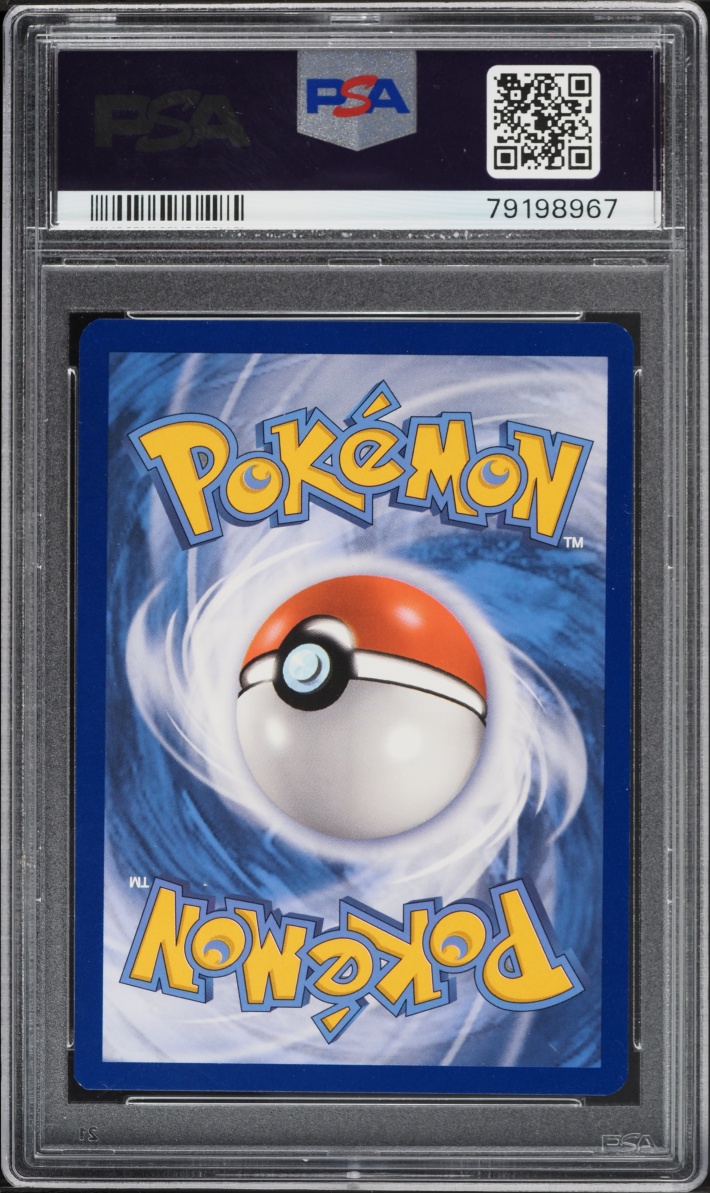 2022 Pokemon Sword & Shield Promo Ultra Premium Alt Art Charizard VSTAR #SWSH262 PSA 10