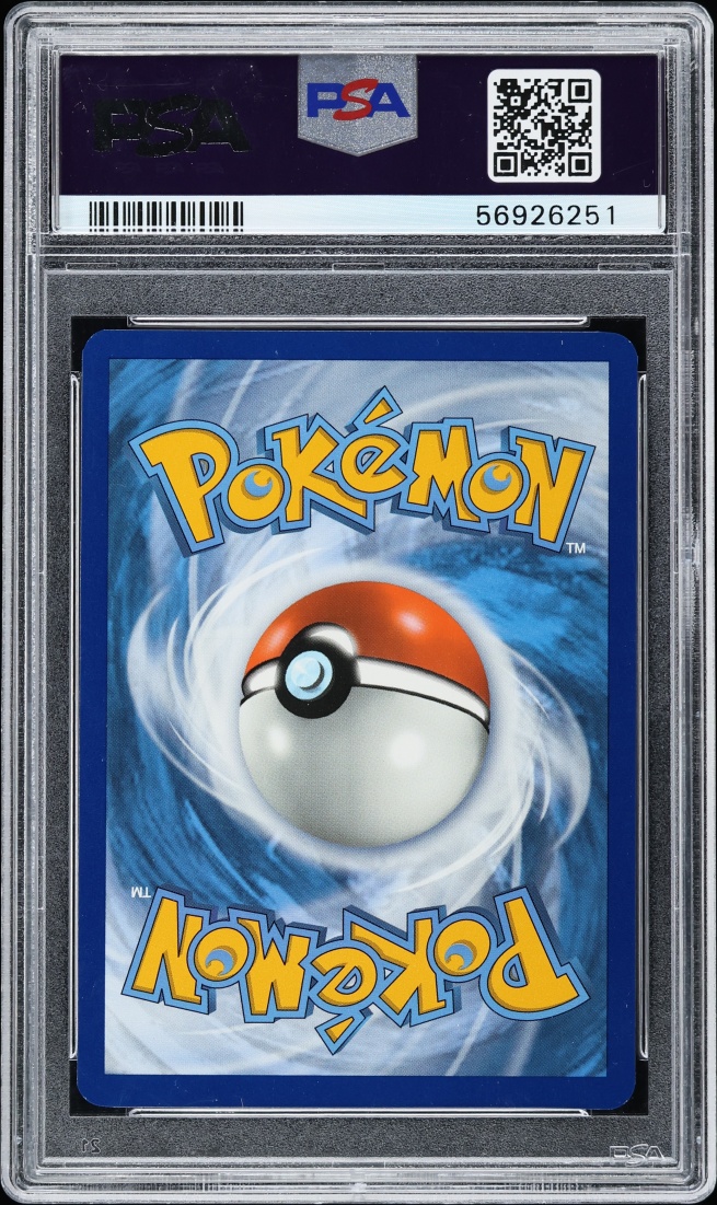 2020 Pokemon Sword & Shield Vivid Voltage Holo Lugia #132 PSA 10 GEM MINT
