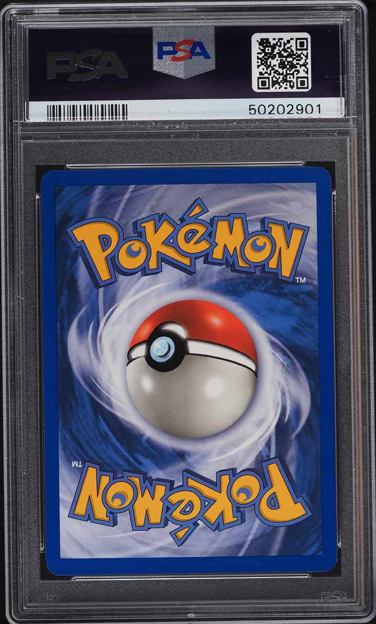 2003 Pokemon Skyridge Holo Houndoom #H11 PSA 9 MINT