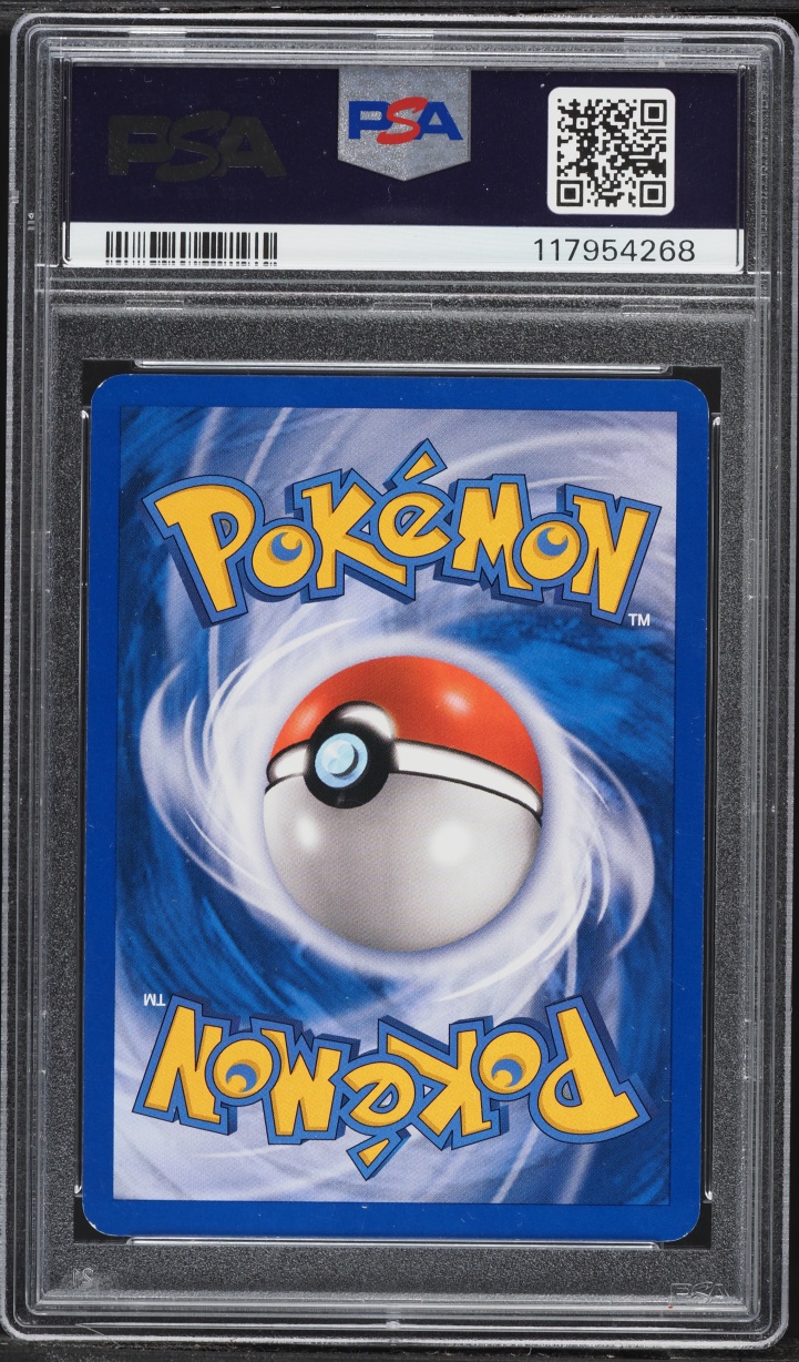 2007 Pokemon Diamond & Pearl Holo Empoleon LV.X #120 PSA 7 NRMT
