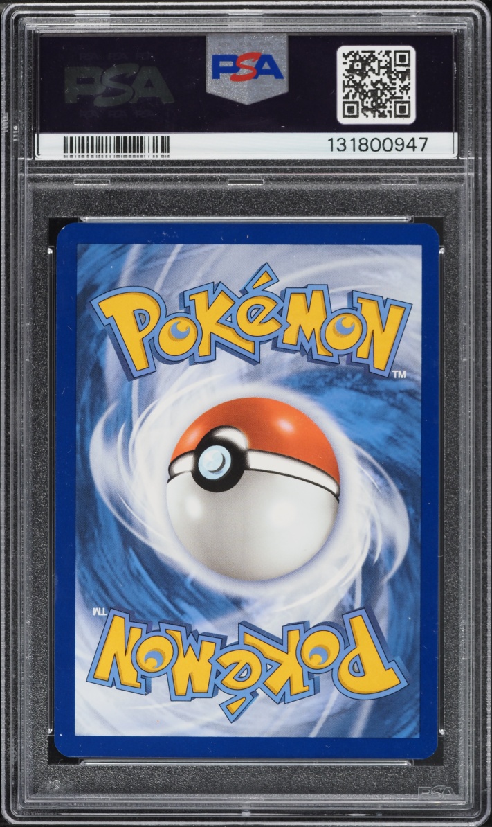 2023 Pokemon Scarlet & Violet 151 IR Charmeleon #169 PSA 9 MINT