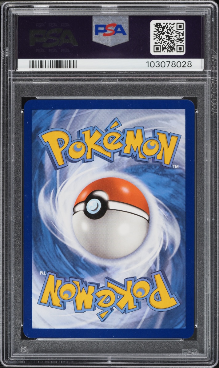 2021 Pokemon Sword & Shield Evolving Skies Full Art Umbreon V #189 PSA 10 GEM MINT