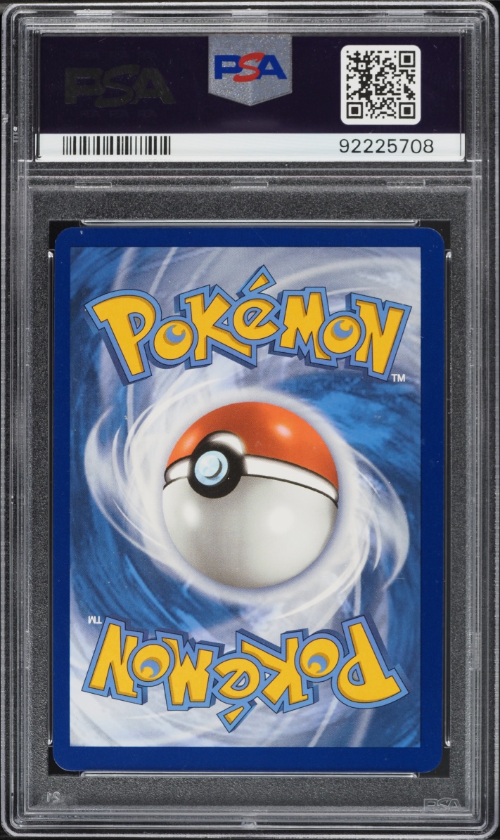 2021 Pokemon Sword & Shield Evolving Skies Full Art Umbreon VMAX #95 PSA 10 GEM MINT