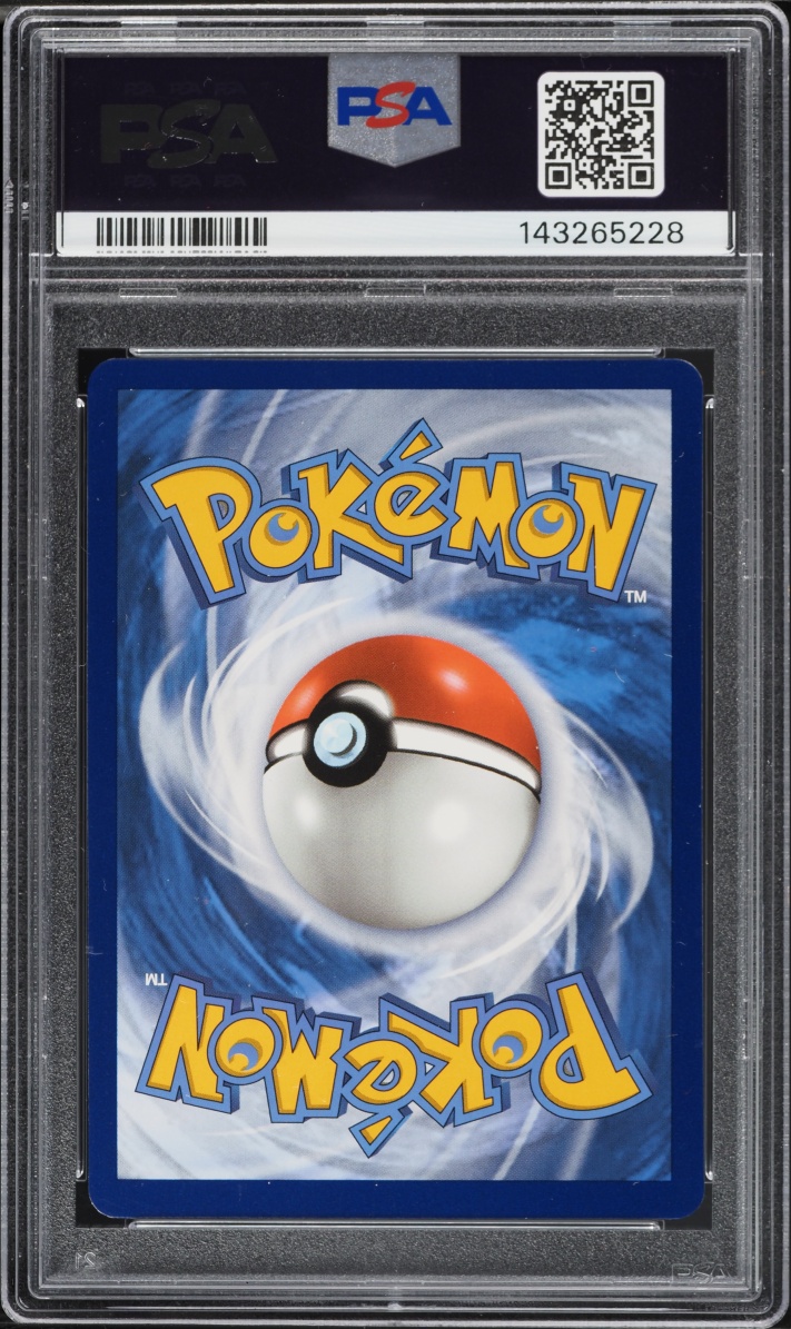 2021 Pokemon Sword & Shield Evolving Skies Rainbow Rare Rayquaza VMAX #217 PSA 10 GEM MINT