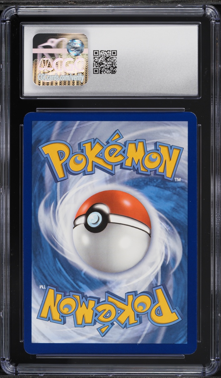 2021 Pokemon Sword & Shield Evolving Skies Full Art Flareon V #169 CGC 10 GEM MINT