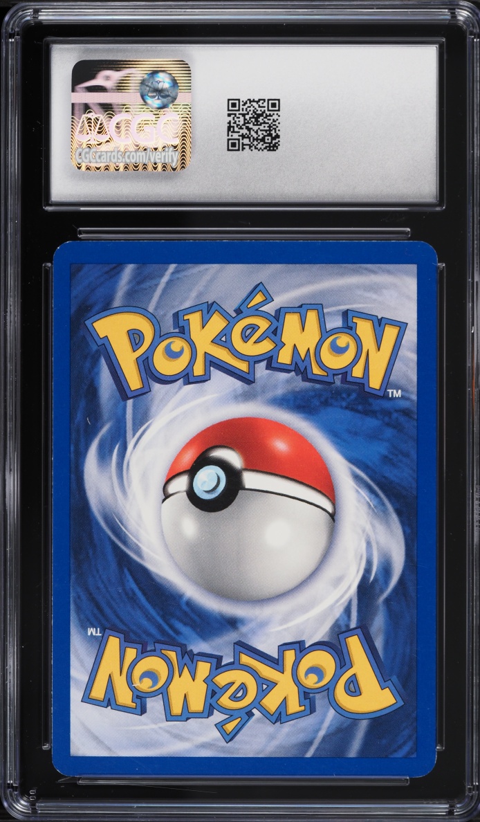 1999 Pokemon Jungle Snorlax #27 CGC 8 NM-MT