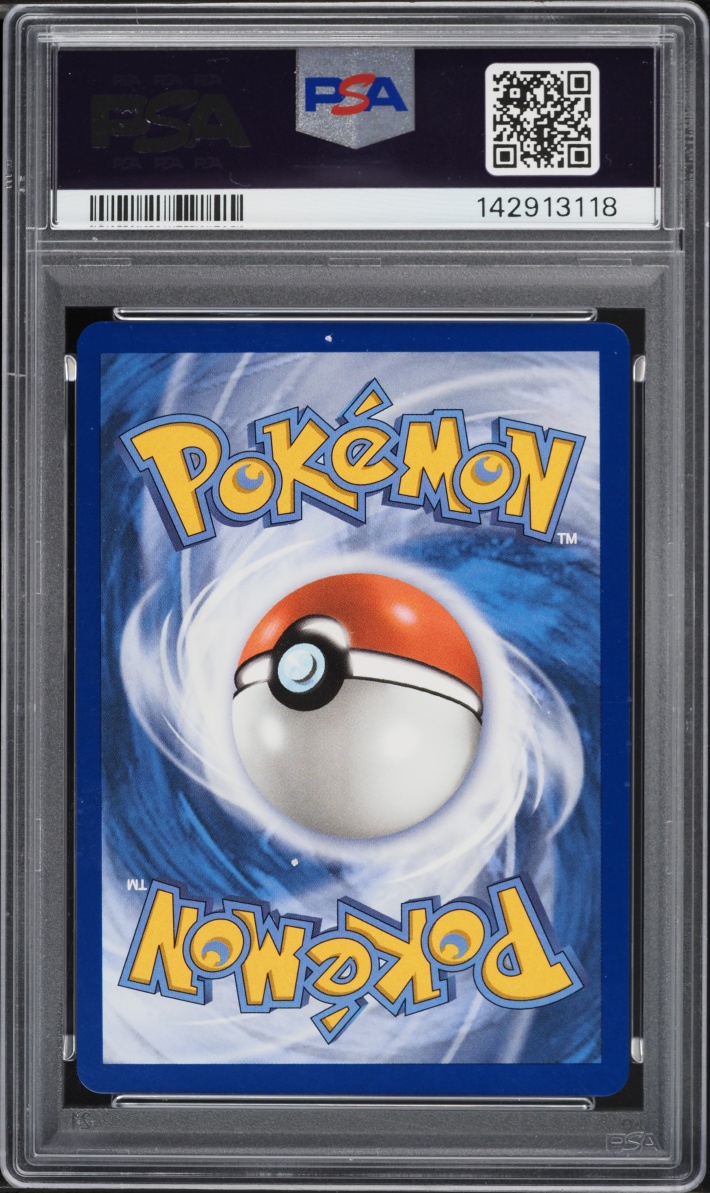 2025 Pokemon Mega Evolution Full Art Mega Camerupt EX #156 PSA 10 GEM MINT