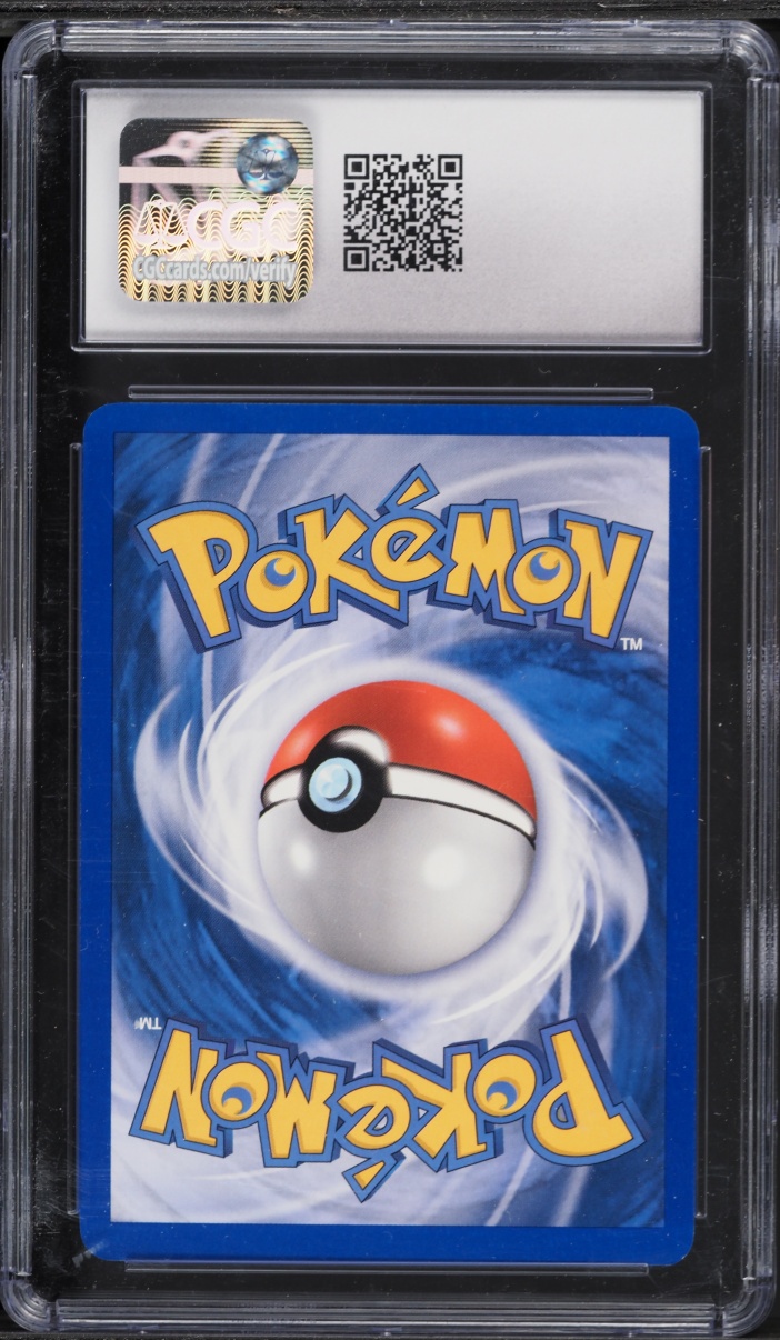 2005 Pokemon EX Delta Species Metang #49 CGC 9 MINT