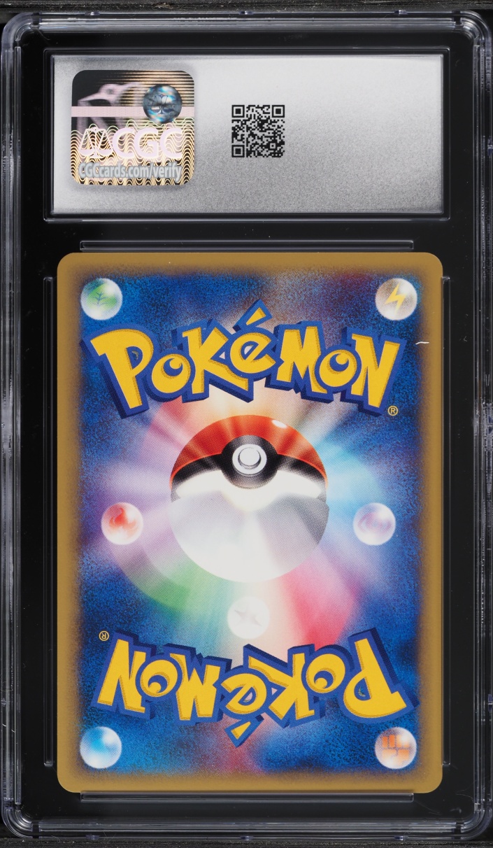 2001 Pokemon Japanese Vs 1st Edition Falkner's Dodrio #4 CGC 10 GEM MINT