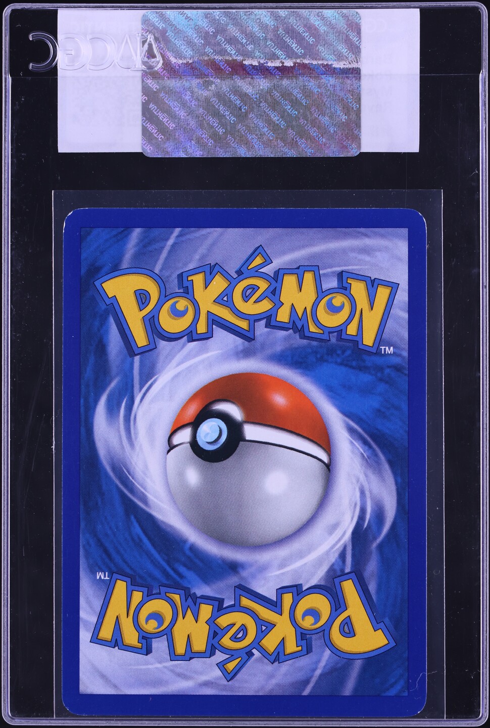 2007 Pokemon Diamond & Pearl Mysterious Treasures Reverse Holo Barboach #72 CGC AUTH