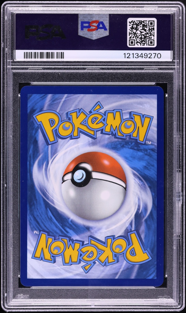 2025 Pokemon SV Destined Rivals Center Exclusive Team Rocket's Tyranitar #96 PSA 9 MINT