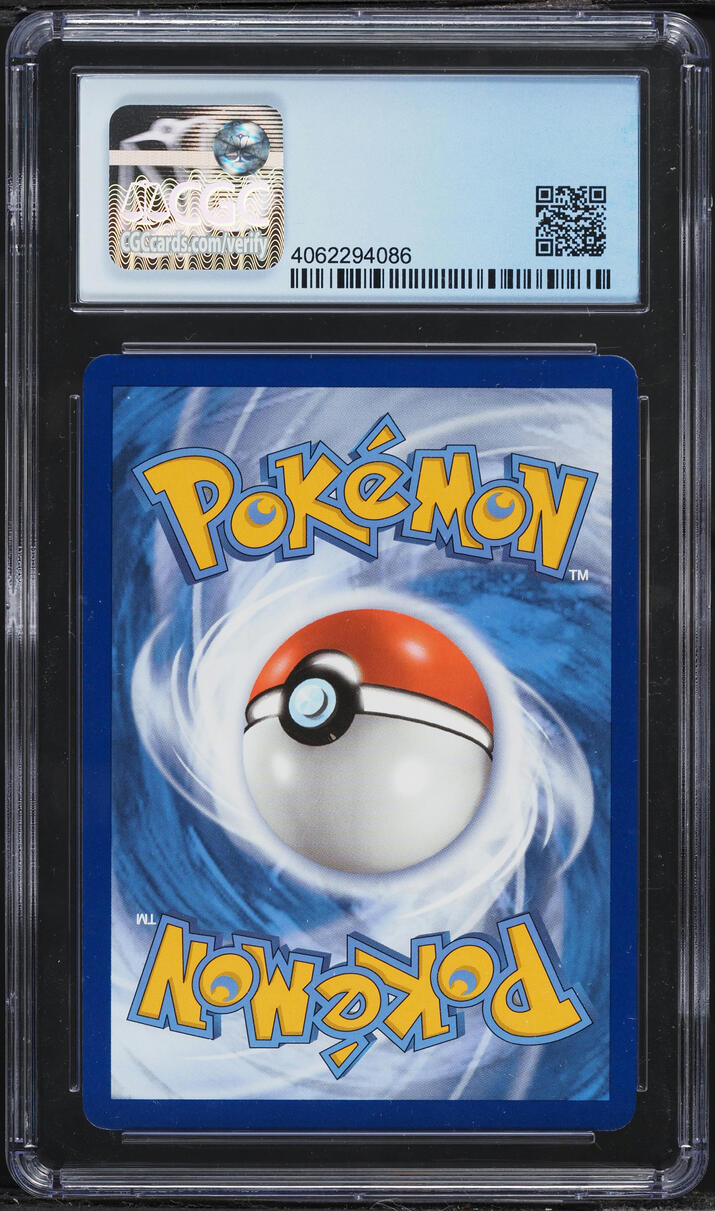 2022 Pokemon Sword & Shield Brilliant Stars Rainbow Rare Roseanne's Backup #180 CGC 9.5 GEM